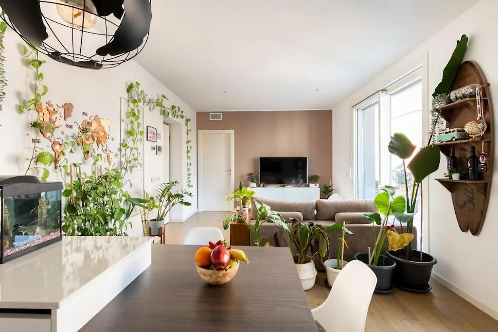 Mowgli House - Milano Luxury Apartment Private Room Itálie