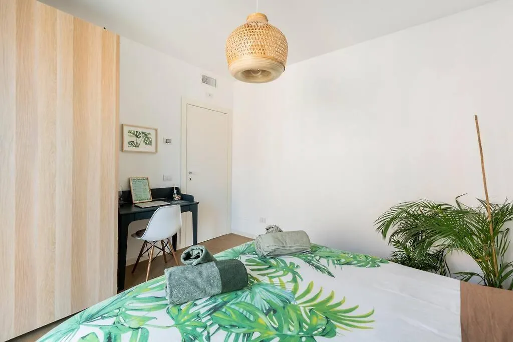 Mowgli House - Milano Luxury Apartment Private Room