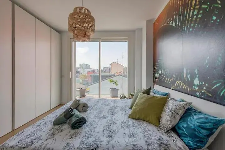 Mowgli House - Milano Luxury Apartment Private Room